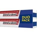 Blend a Dent fixační krém Regular 2x47 g – Sleviste.cz