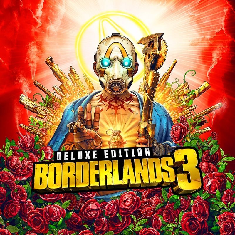 Borderlands 3 (Deluxe Edition)