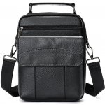 Gregorio pánské crossbody P01 6101 černá – Hledejceny.cz