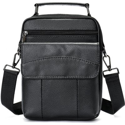 Gregorio pánské crossbody P01 6101 černá – Hledejceny.cz