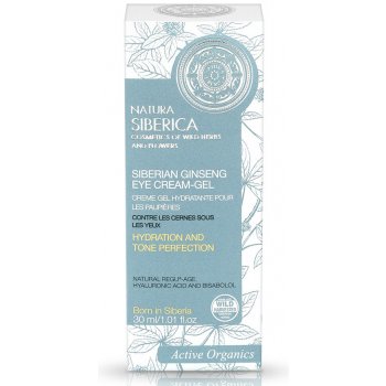 Natura Siberica hydratační oční krém 30 ml