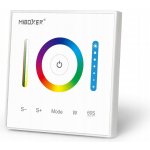 RGB+CCT MiBoxer P3 dotykový ovladač bílý – Zboží Mobilmania