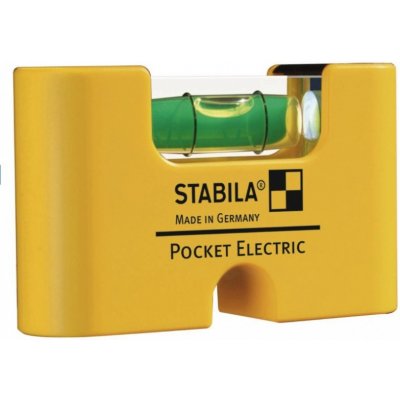 STABILA 17775 Pocket Electric – Zboží Mobilmania