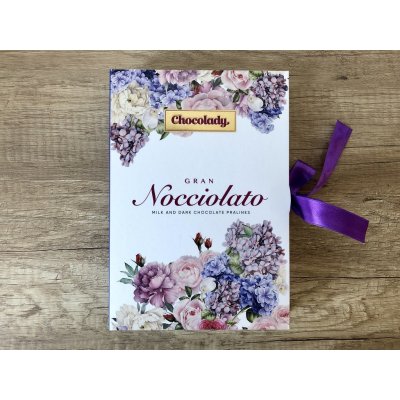Chocolady Gran Nocciolato 150 g