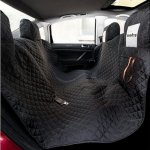 Autopotah Reedog ochranný do auta pro psy - černý - L – Zbozi.Blesk.cz