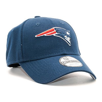 New Era The League New England Patriots 9FORTY Team Color Strapback – Zboží Mobilmania