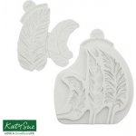 Silikonová formička peříčka Feathers - Katy Sue – Hledejceny.cz