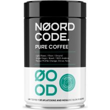 NoordCode 100% mletá Arabica Brazílie Light Roast 250 g