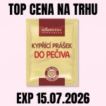 Kávoviny Kypřicí prášek do pečiva 13 g – Zboží Dáma