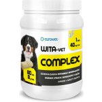 Eurowet Wita-Vet Complex 8 g vitamíny a minerály pro psy 80 tab – Hledejceny.cz
