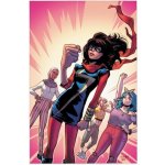 Ms. Marvel Vol. 10: Time And Again - G. Willow Wilson – Hledejceny.cz