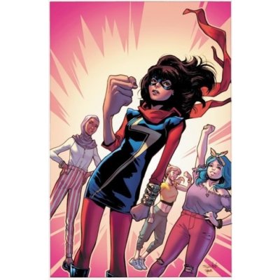 Ms. Marvel Vol. 10: Time And Again - G. Willow Wilson