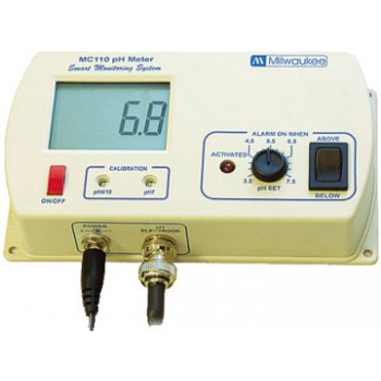 Milwaukee Smart pH monitor MC-110