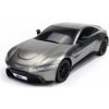 RC model Siva Aston Martin Vantage licencovaný model LED 100% RTR šedá 1:14