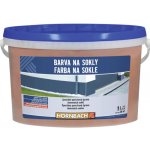 Hornbach Barva na střechy a sokly 5 l cihlová – HobbyKompas.cz