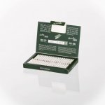 Rolls 69 filtry pack green 6 mm 80 ks – Sleviste.cz