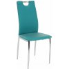 Jídelní židle MOB Odile New modrá