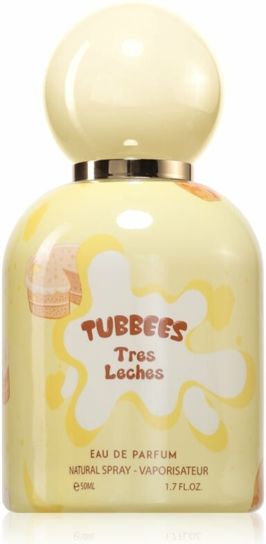 Tubbees Tres Leches parfémovaná voda unisex 50 ml