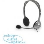 Logitech Stereo Headset H111 – Hledejceny.cz