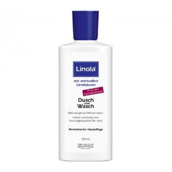 Linola Dusch und Wasch 300 ml