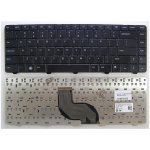 klávesnice pro notebook Dell Inspiron 14R M4010 N4030 N5020 N5030 černá US – Sleviste.cz