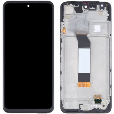 LCD Displej + Dotykové sklo + Rám Xiaomi Redmi Note 10 5G / Note 10T 5G / Poco M3 Pro 5G – Zboží Mobilmania