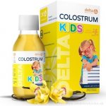 Delta Colostrum Akut příchuť vanilka 125 ml – Hledejceny.cz