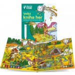 Albi Kouzelné čtení Velká Kniha her – Zbozi.Blesk.cz