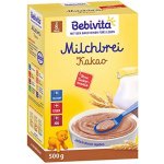 Bebivita Mléčná kaše krupicová 500 g – Zboží Mobilmania