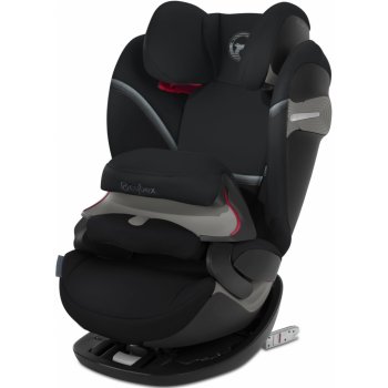 Cybex Pallas S-fix 2021 Deep Black