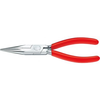 Knipex Půlkulaté kleště s břity chromované 125 mm 2503125 – Zboží Mobilmania