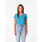 CityZen Dámské bavlněné triko proti pocení petrolejové – Zboží Mobilmania