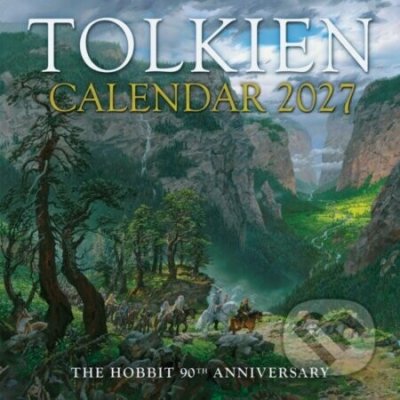 TOLKIEN CAL 2027 – Zboží Mobilmania