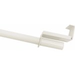 Gardinia Upínací vitrážní tyčka, bílá, pr. 9 mm, 40 - 60 cm – Sleviste.cz