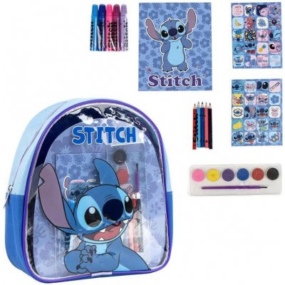 Lilo a Stitch Malířský set Disney Stitch v batůžku – Zbozi.Blesk.cz
