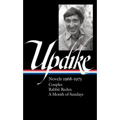 John Updike: Novels 1968-1975 loa #326