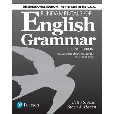 Fundamentals of English Grammar 4e Student Book with Essential Online Resources, International Edition – Hledejceny.cz