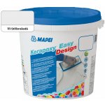 Mapei Kerapoxy Easy Design 3 kg stříbrná – Sleviste.cz