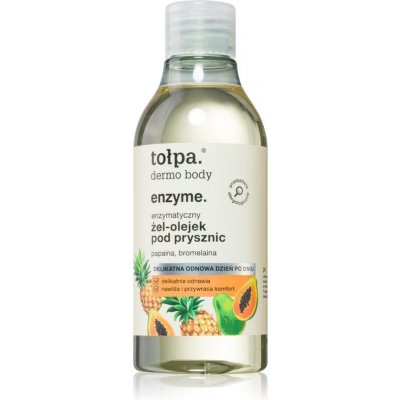 Tołpa - Dermo Body Enzyme - Enzymatický sprchový olej - 300 ml – Hledejceny.cz
