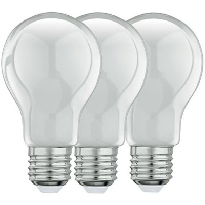 LIVARNOLUX® Filamentové LED žárovky hruška E27 mléčná bílá od 199 Kč -  Heureka.cz