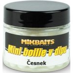 Mikbaits Mini boilies v Dipu 50ml 6-8mm Česnek – Zbozi.Blesk.cz