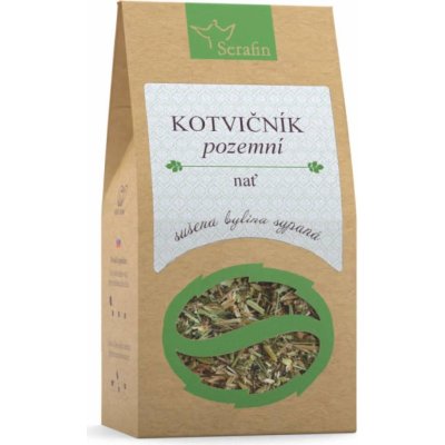 Serafin byliny Kotvičník sušená bylina sypaná 30 g – Sleviste.cz