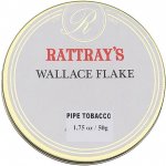 Rattray´s Dýmkový tabák Wallace Flake 50g N – Zboží Dáma Rattray´s Dýmkový tabák Wallace Flake 50g N – Zboží Dáma