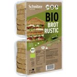 Schnitzer Chléb toustový rustikální BIO bez lepku 430 g – Zboží Dáma