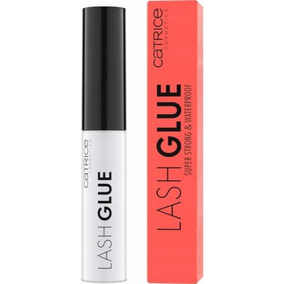 Catrice Eyelash Glue lepidlo na umělé řasy transparentní 5 ml – Sleviste.cz