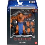 Mattel Masters of the Universe Revelation BEAST MAN – Zbozi.Blesk.cz