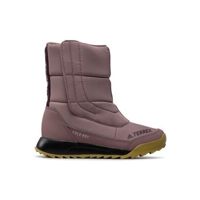 adidas Terrex Choleah Boot C.Rdy GX8687 Pink Materiál – Zboží Mobilmania