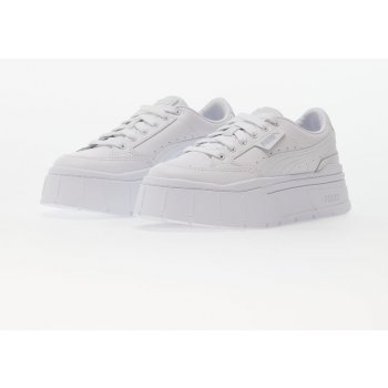 Puma Puma Mayze Stack Lthr Wns white