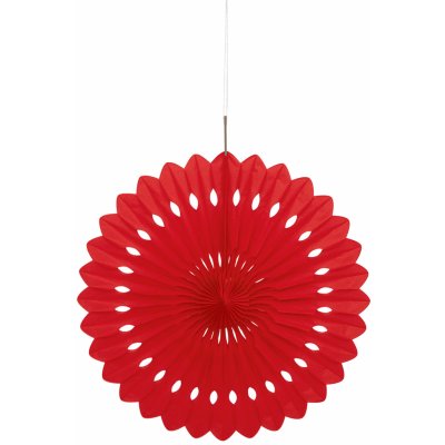závěsné dekorace červená – Zboží Dáma