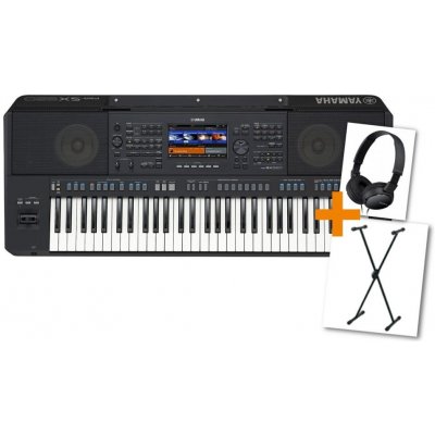 Yamaha PSRSX920 Set 2SX – Zboží Mobilmania